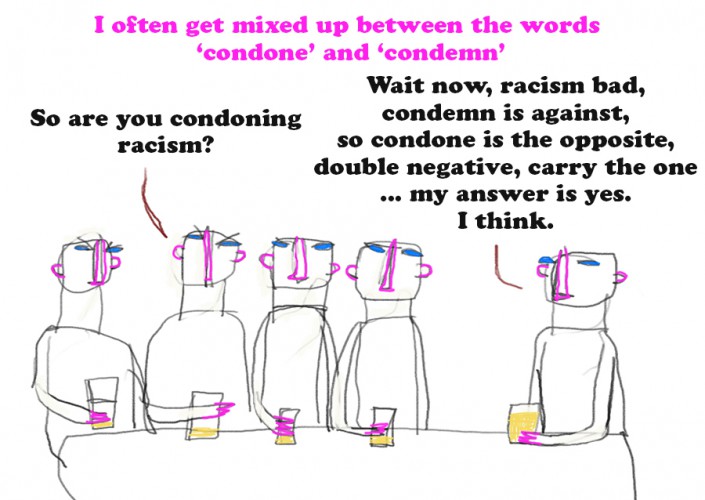 condone-racism