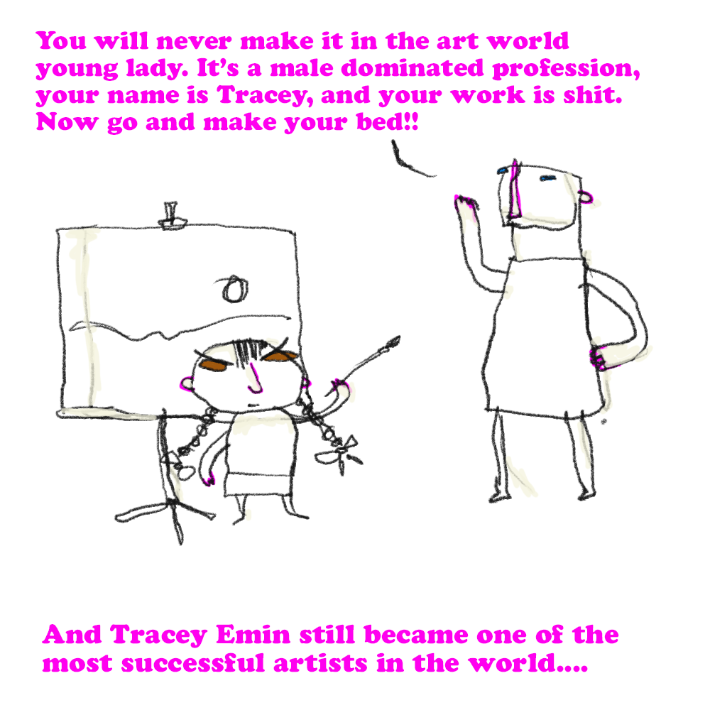 tracey-emin-art-critics