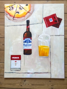 budweiser-pizza-painting