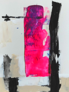 abstract-pink-black
